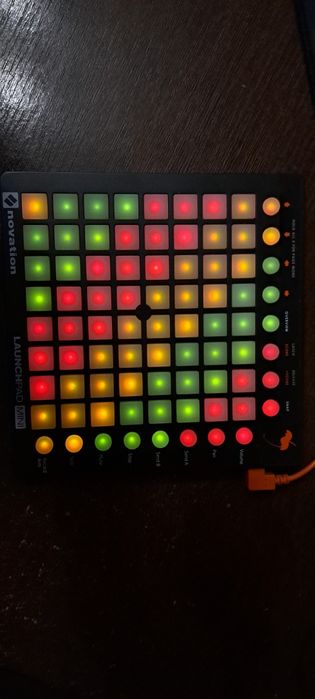 Launchpad Mini MK2