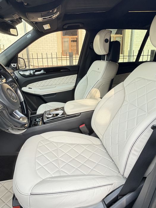 Mersades GLS 500