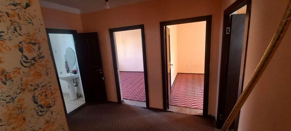 Пишик гиштдан курилган 3 хонали хонадон