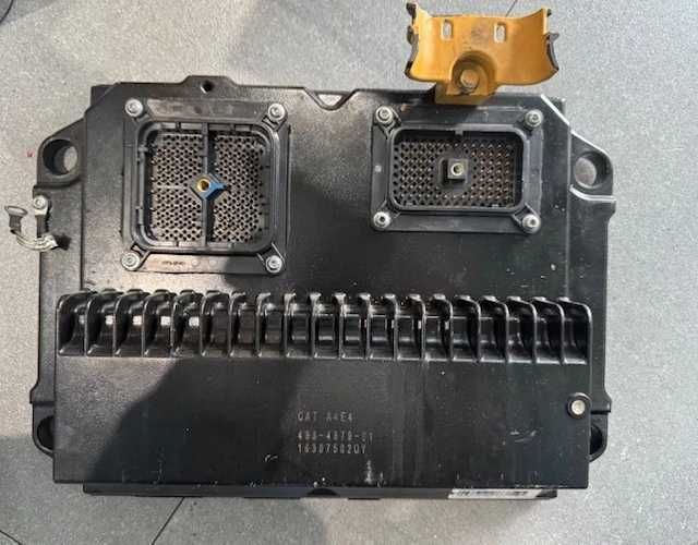 ECU Calculator Caterpillar 488-4879 / ECM Caterpillar C7 C9 C13 unitate control motor