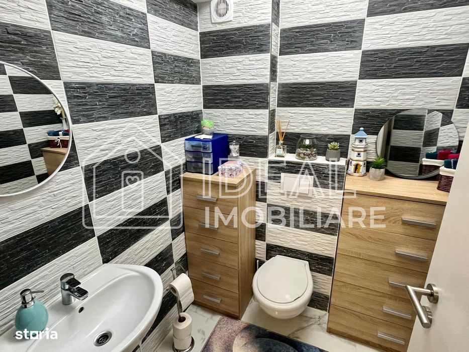 Penthouse cu 4 camere de lux – Doamna Stanca | 105 mp utili