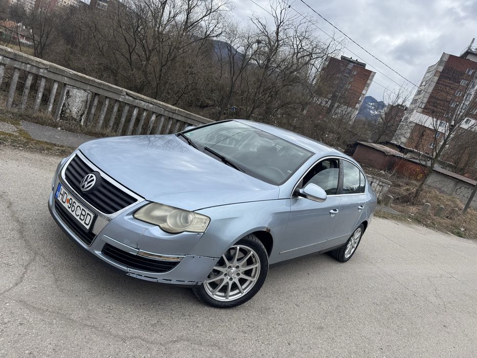 Vw Passat 2.0Tdi
