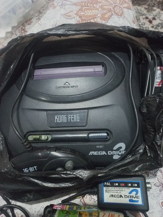 Sega mega drive 2