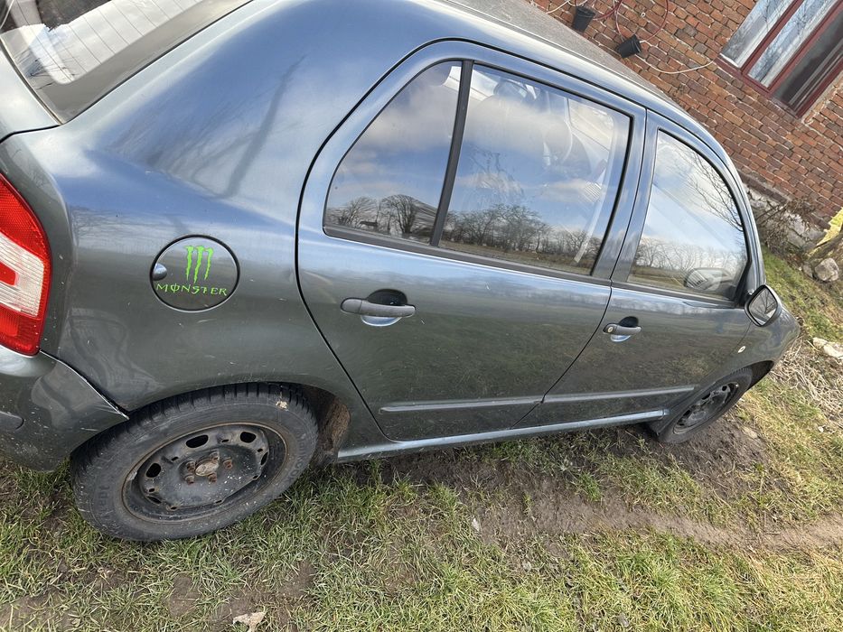 Vand Skoda Fabia