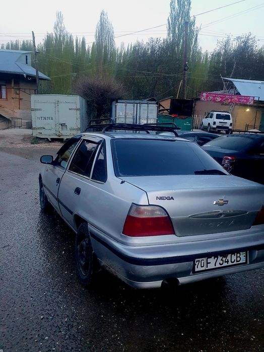 Nexia 1 Yili 2001