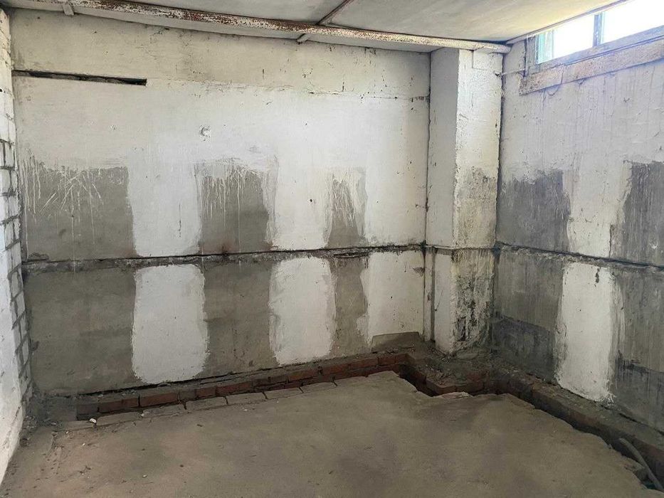 Промбаза с. Круглоозёрное