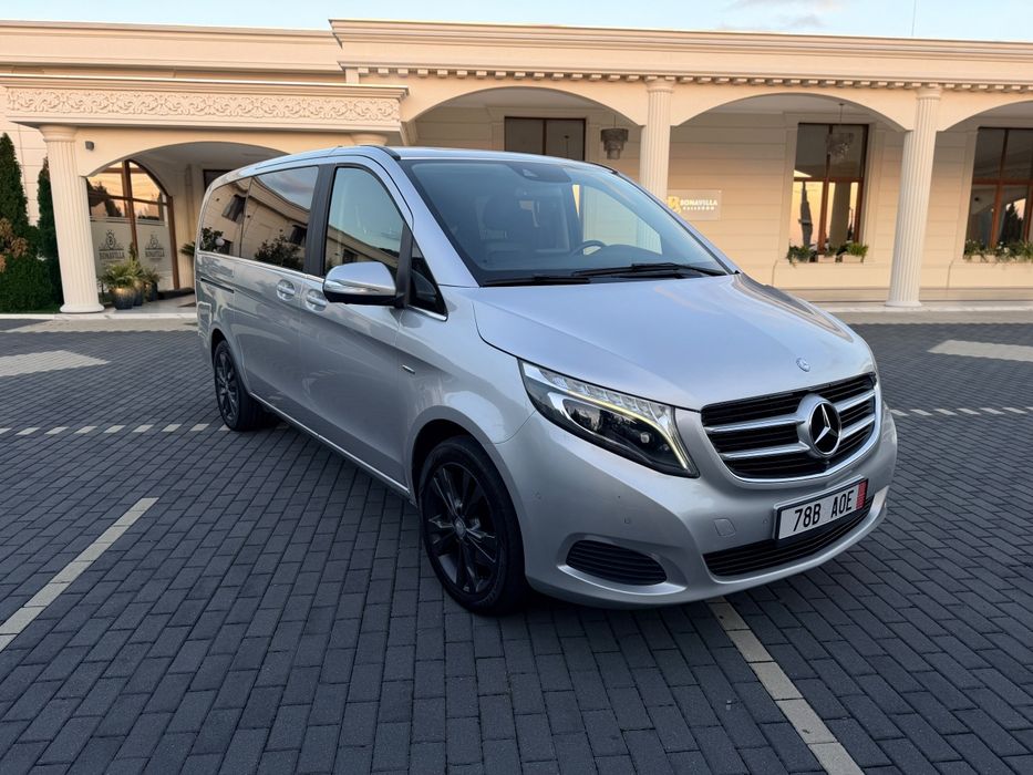 MERCEDES-BENZ V-Class 2016 — imagine 2
