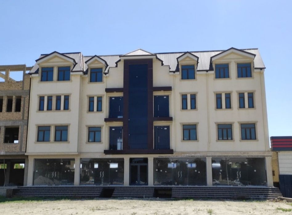 Тайёр бизнес учун бино иншоат ИЖАРАГА берилади