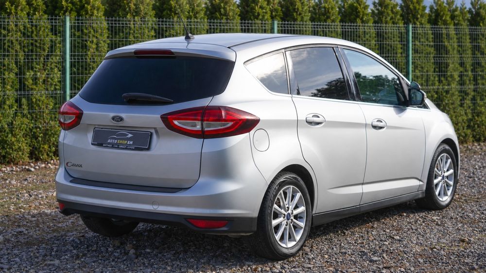 FORD C-Max 2018 — imagine 3