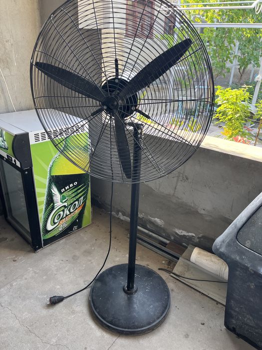 Винтелятор Мощный промыш