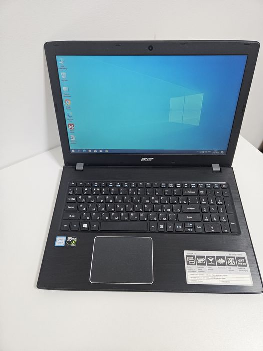Ноутбук Acer Aspire E5 575g