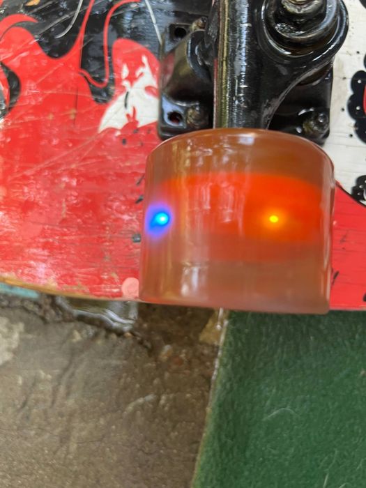 Скейтборд большой