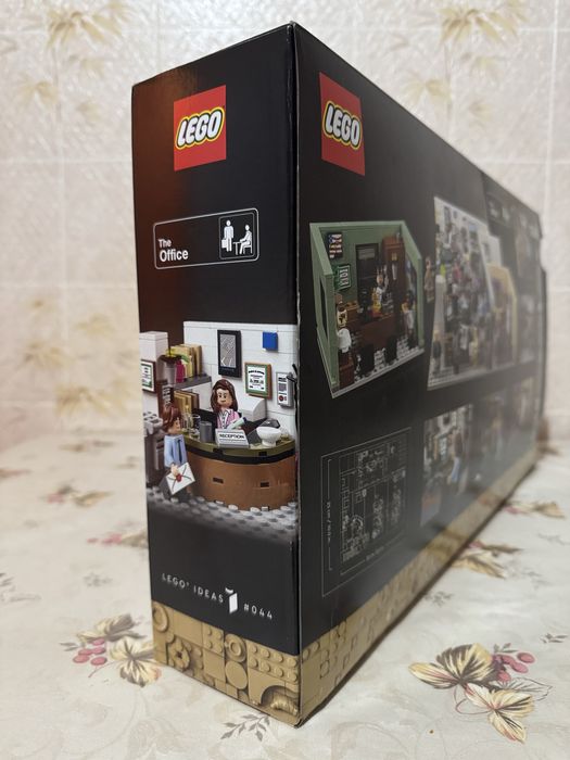 Конструктор LEGO Офис (Оригинал)