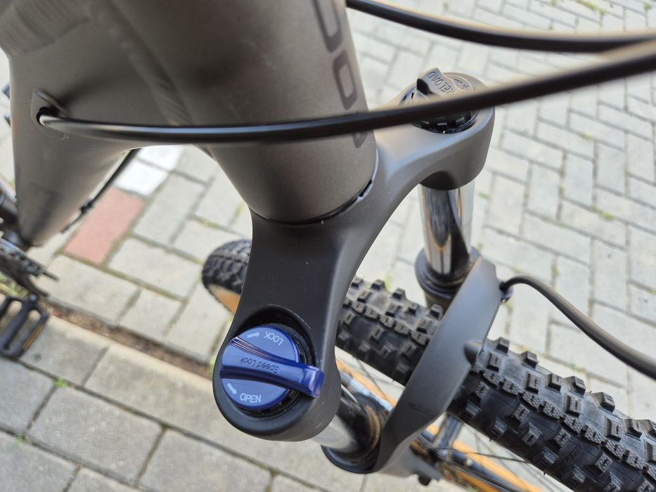 Bicicleta Focus Whistler 3.7, roti 29, cadru mărimea S