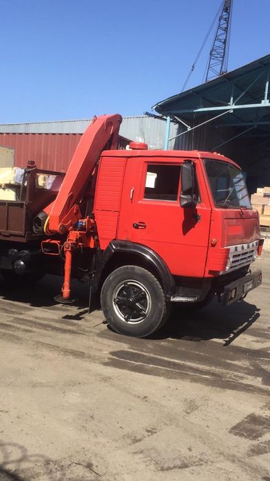 Услуги манипулятора