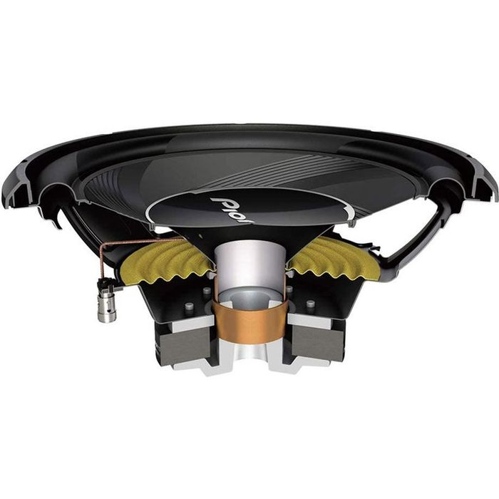 Усилвател PIONEER GM-3702 500 W, БРОЙ КАНАЛИ 2