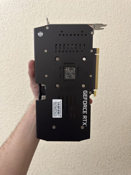 rtx 3060 12gb ideal holatda