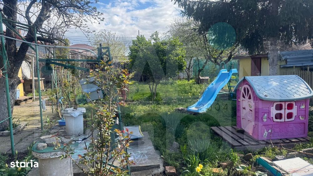 Voluntari – Teren Intravilan 861 mp | Deschidere 20m | Dragonul Roșu