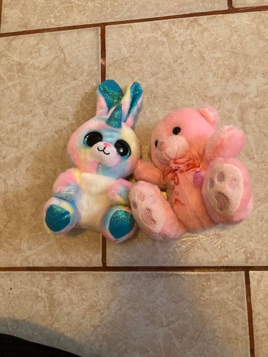 Vând lot de plusuri