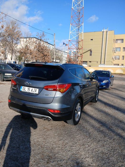 HYUNDAI Santa Fe 2015 — imagine 5