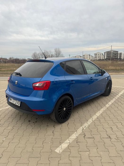 Seat ibitza 1.4 benzina, 2013