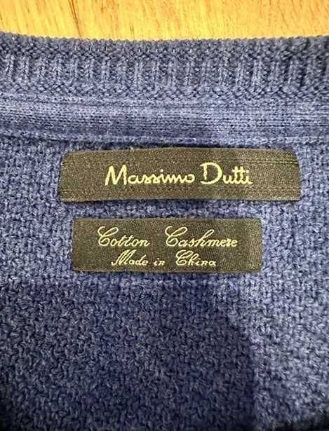 Pulover casmin Massimo Dutti