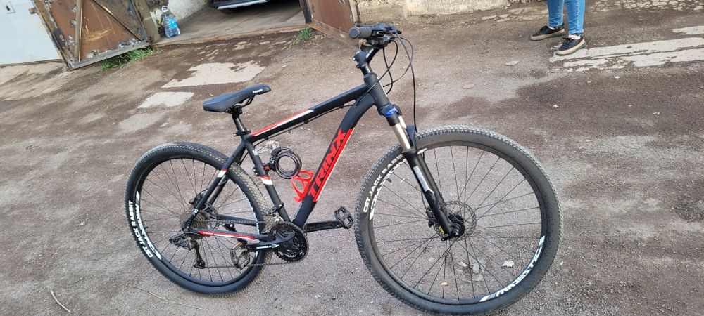 Велосипед  Trinx