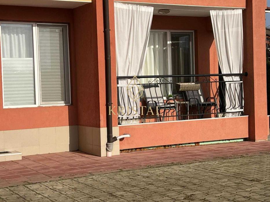 ID: 643 Двустаен апартамент в тих район на Несебър, кв. Аурелия