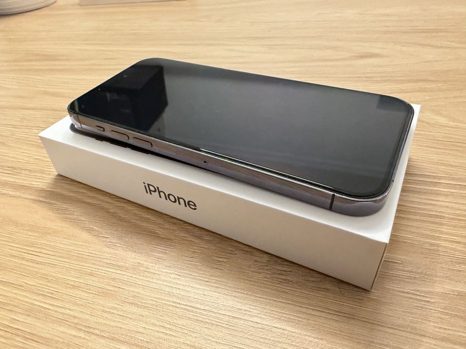 Iphone 14 Pro Max, 128 GB, full box, mov, baterie 83%