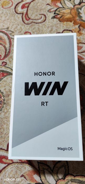 Honor Win RT Obmen yo'q