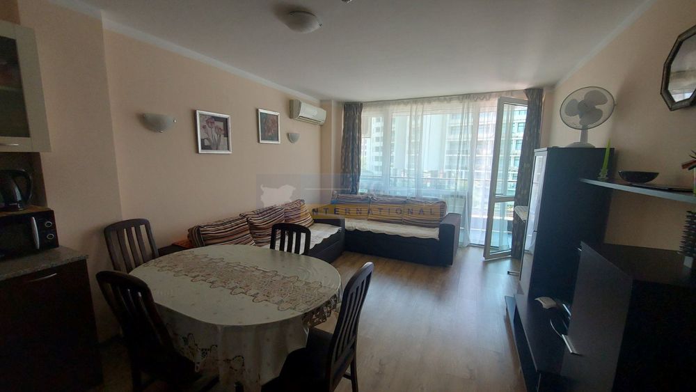 Продава се Едностаен апартамент в к.к. Слънчев бряг - 45 кв.м за 1178 €/кв.м - Снимка #6