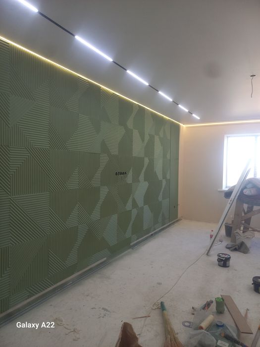 Дом Ремонт под ключ