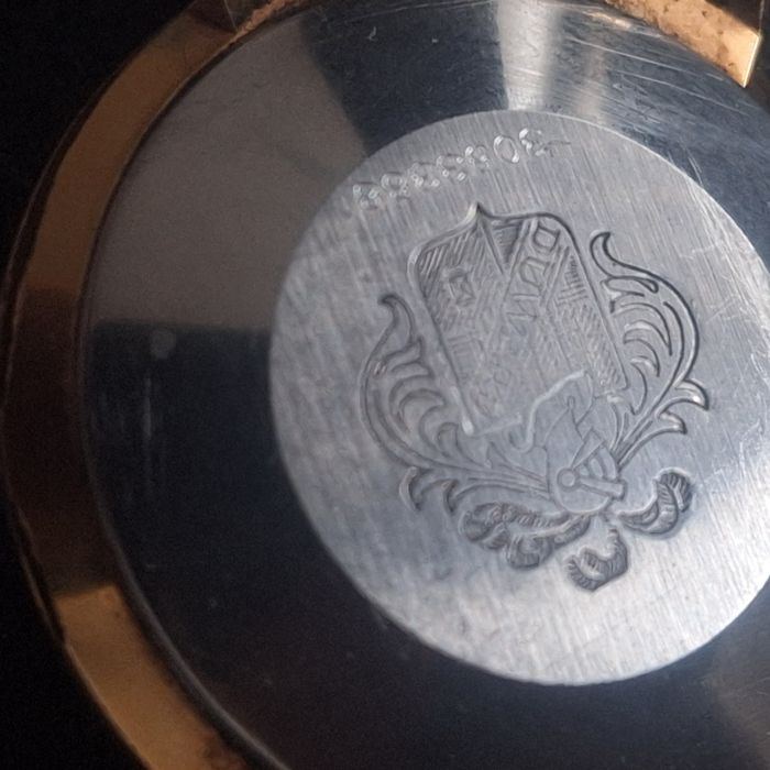 Ръчен часовник(самонавиващ) Duward bontinual