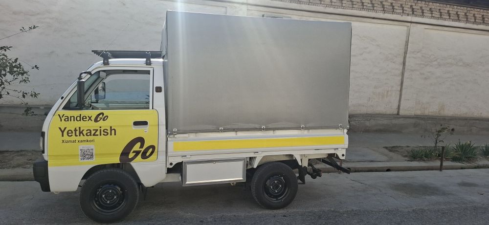 Laboda 24/7  yuk tashish xizmati