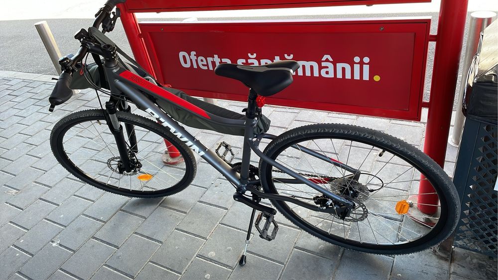De vinzare bicigleta