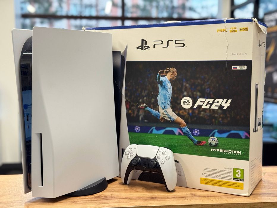 PlayStation 5 Fat | 825 tb