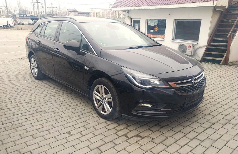 Opel Astra k 1.6 DIESEL EURO 6