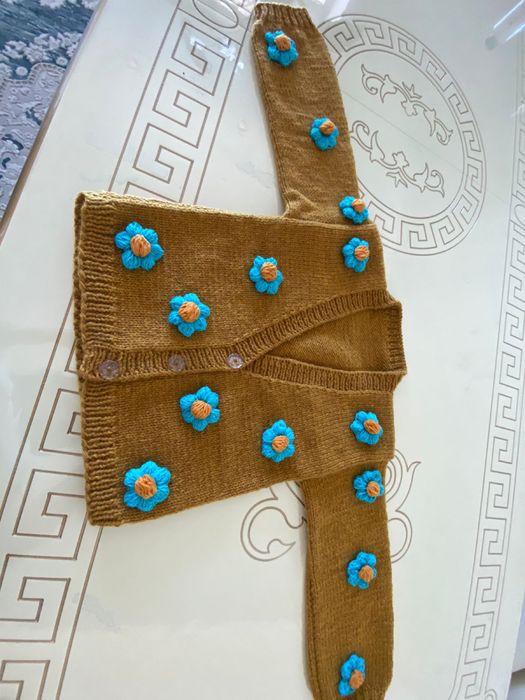 Кардиган детский