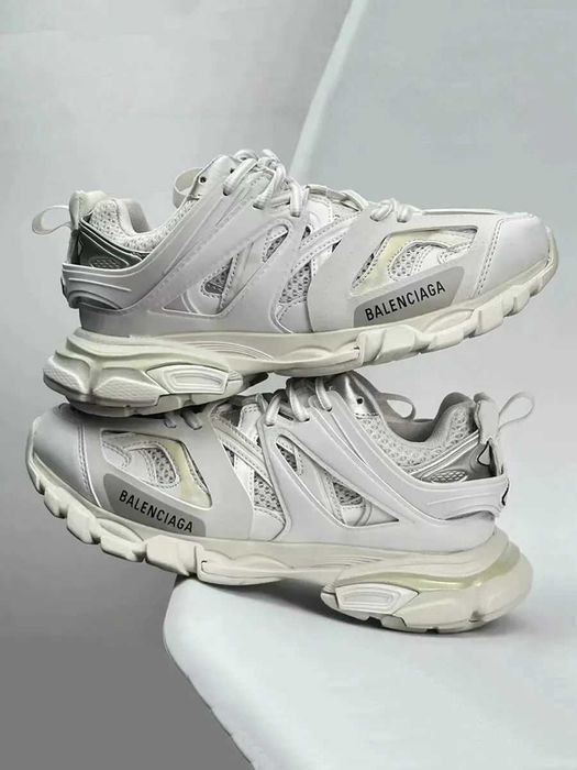 Balenciaga Track Withe