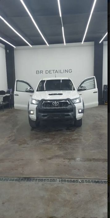 Toyota Hilux 2014