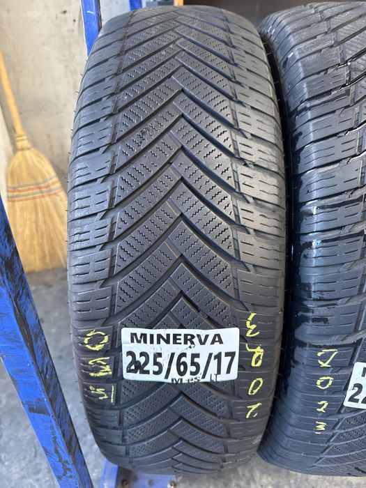 225/65/17 Minerva M+S