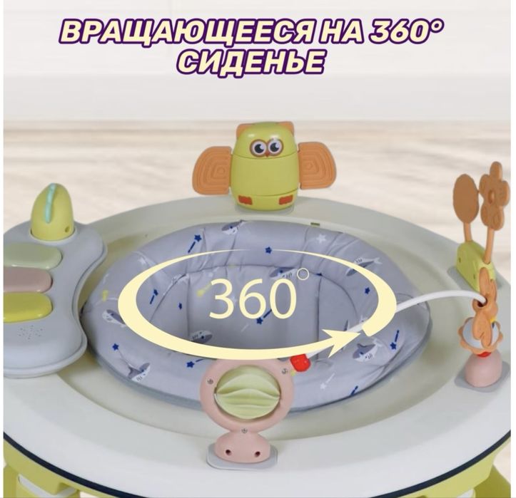 Ходунки - трансформеры