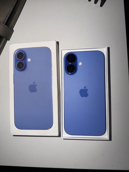 Продам IPhone 16