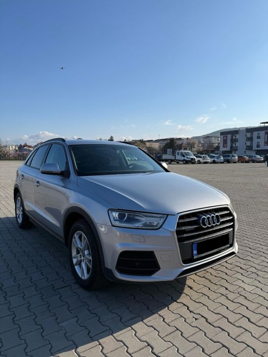AUDI Q3 2016 2.0 150 Cp,  QUATTRO