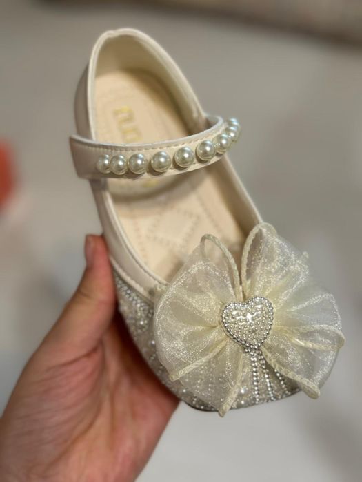 Детские туфли новые