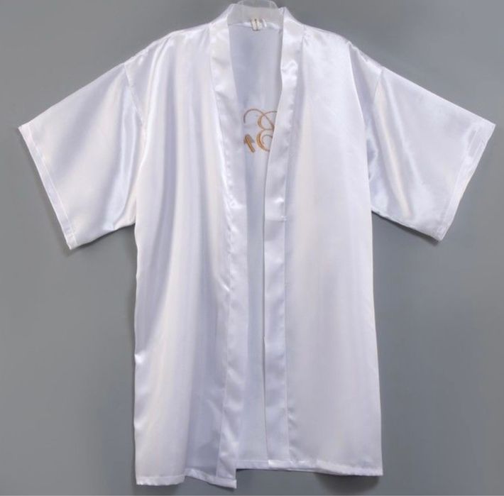 Халат для невесты