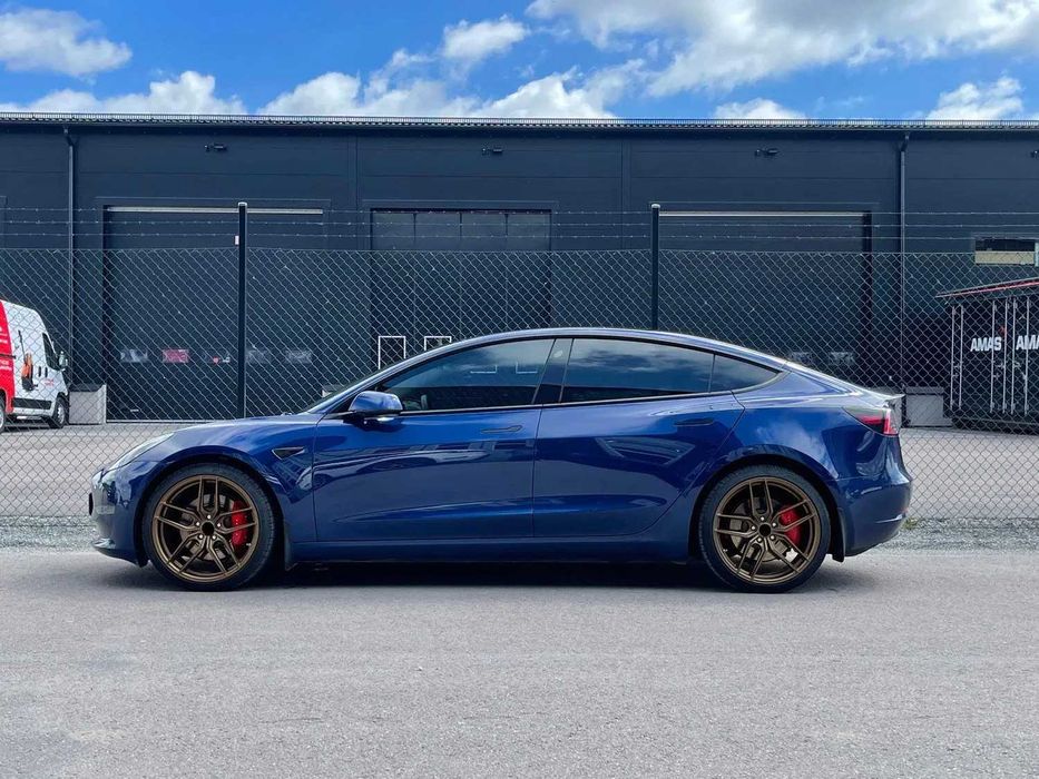 Jante R18 5x114.3 B11 Bronze Style | Toyota Lexus Hyundai Honda Mazda