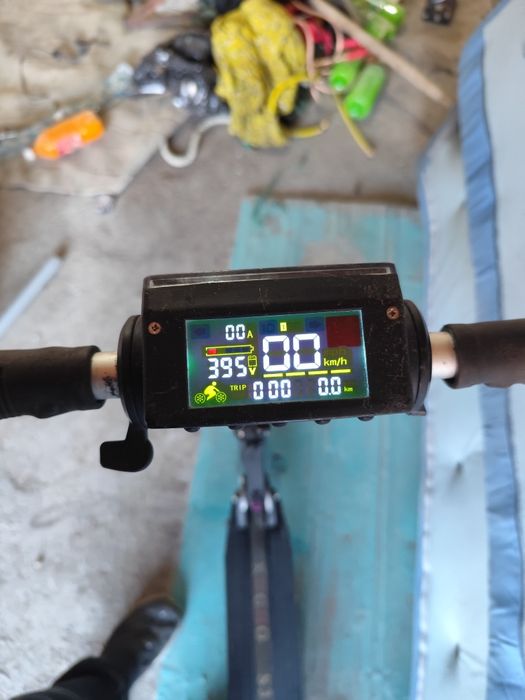 Куго с3 электросамокат