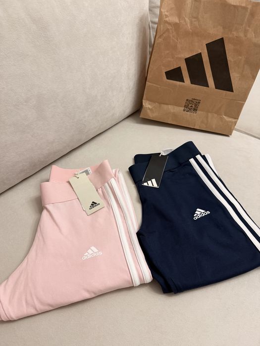 Новые леггинсы Adidas 2 пары