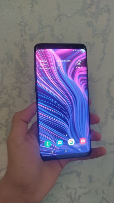 samsung s9 plus idel 64/6